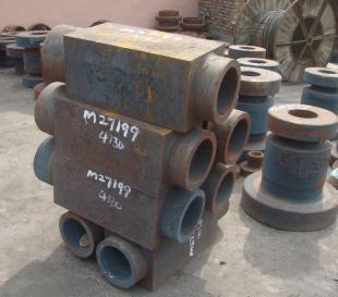 石油采油樹鍛件 毛坯加工與行業應用的關鍵技術