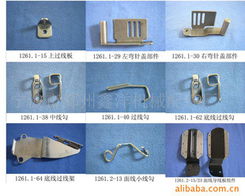 寧波市鄞州鑫洋機械配件廠 專業制造，驅動時尚——服裝加工設備零部件與機械配件加工全覽